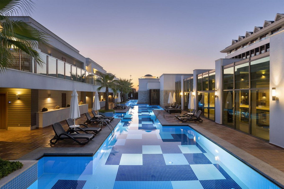 TUI BLUE SHERWOOD BELEK ADULTS ONLY фото 4