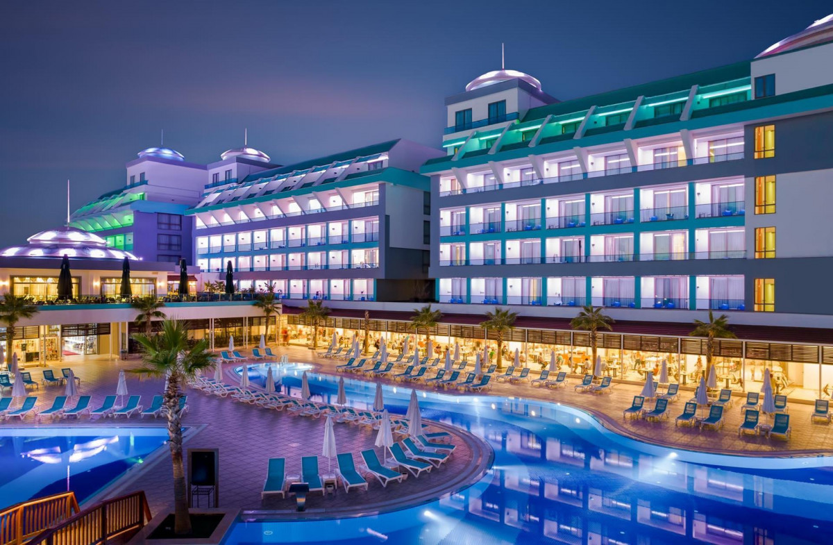 SENSITIVE PREMIUM RESORT & SPA фото 4
