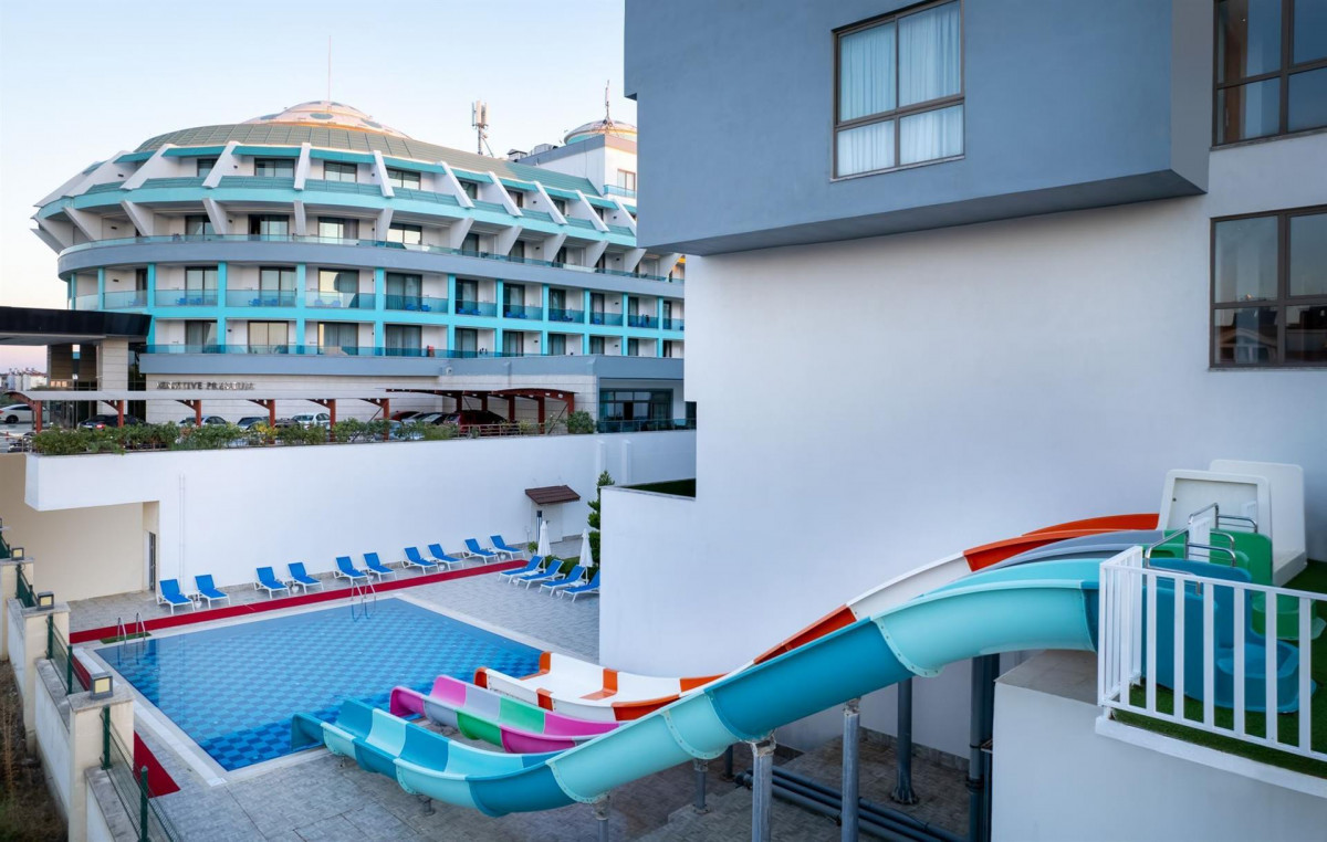 SENSITIVE PREMIUM RESORT & SPA фото 6
