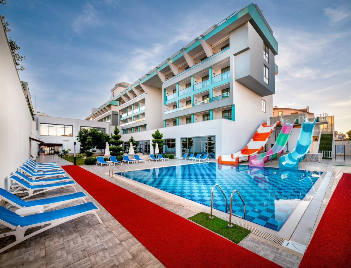SENSITIVE PREMIUM RESORT & SPA фото 7