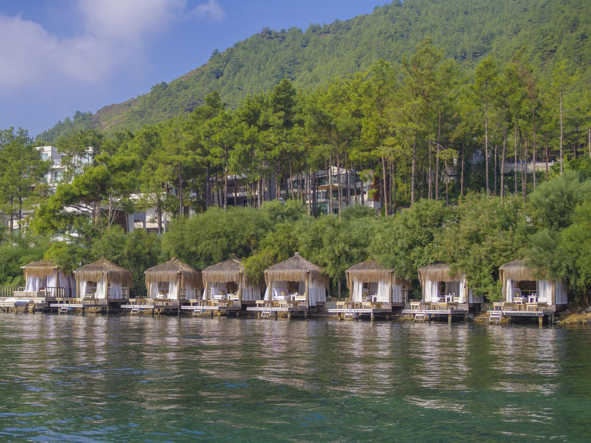 ORKA LOTUS BEACH фото 7