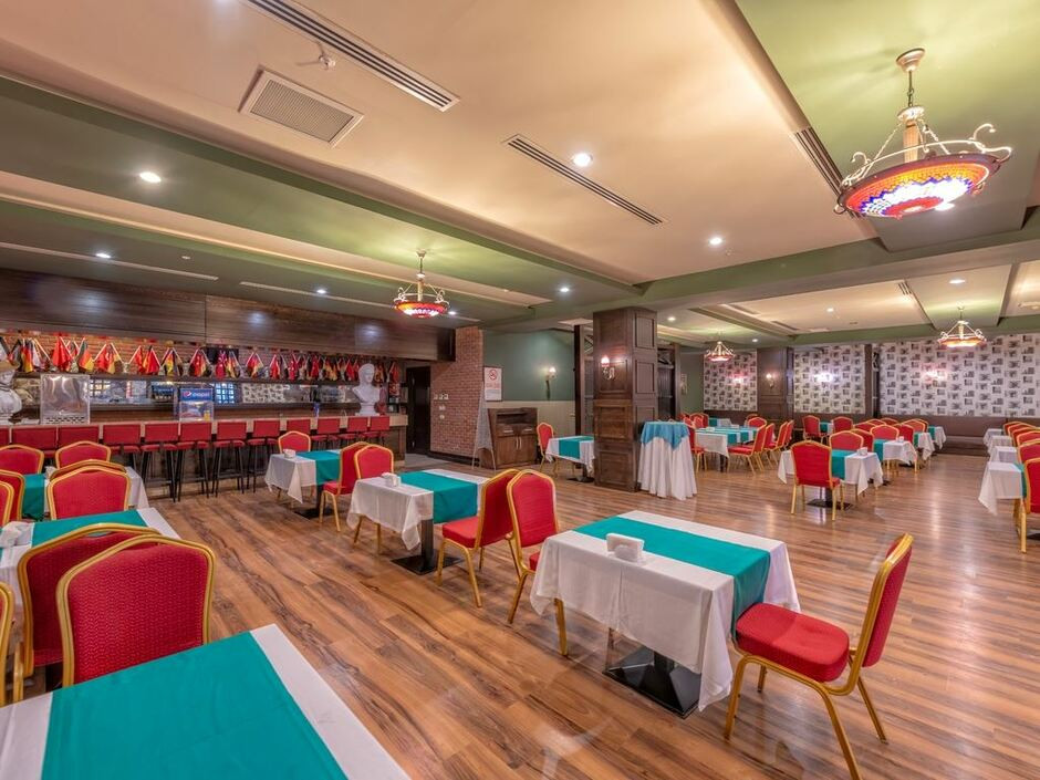 ROMA BEACH RESORT & SPA ADULTS ONLY 16+ фото 2