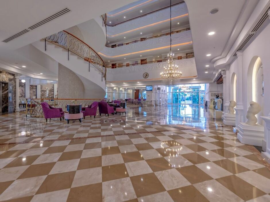 ROMA BEACH RESORT & SPA ADULTS ONLY 16+ фото 5