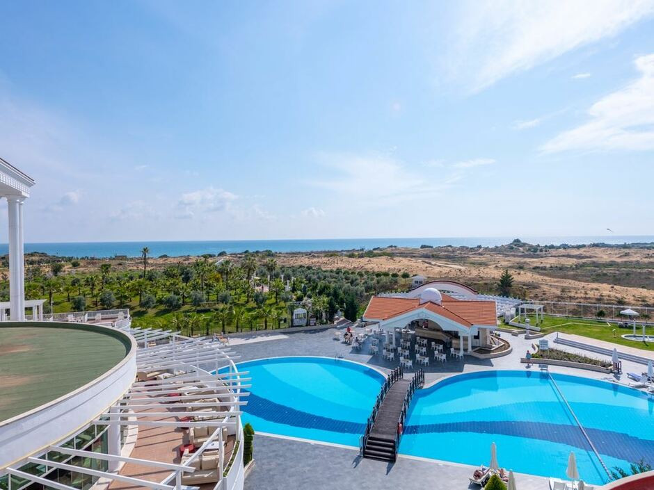ROMA BEACH RESORT & SPA ADULTS ONLY 16+ фото 8