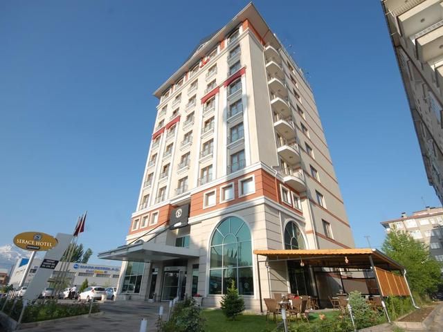 SERACE HOTEL