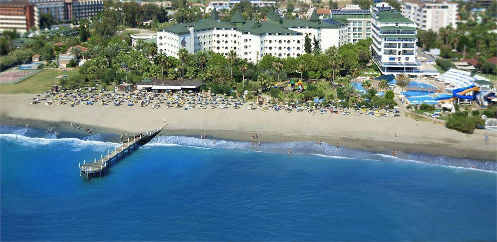 MC BEACH RESORT фото 2