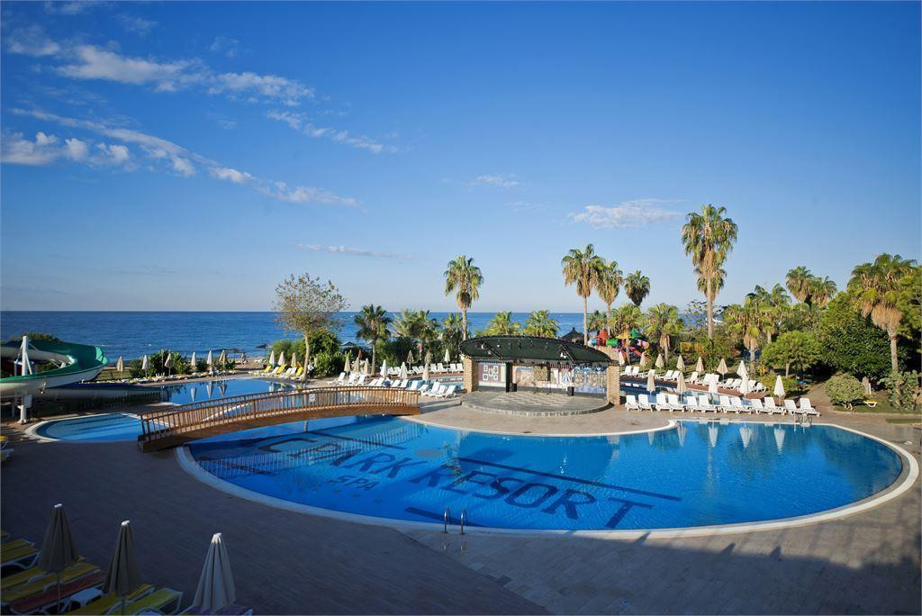 MC BEACH RESORT фото 3