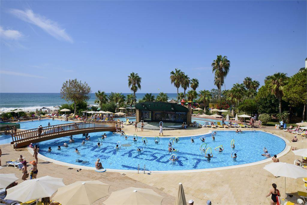 MC BEACH RESORT фото 4
