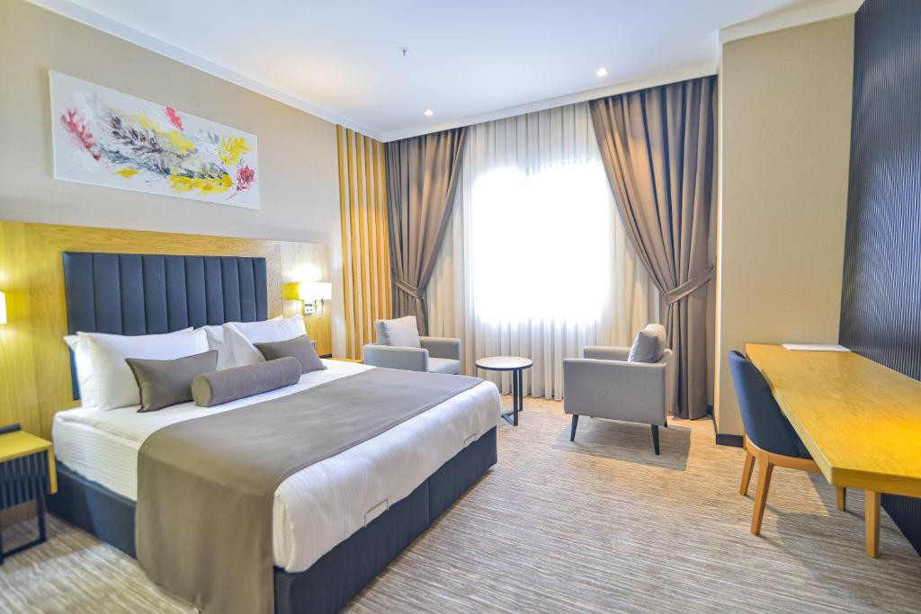 SERENITY COMFORT HOTEL фото 3