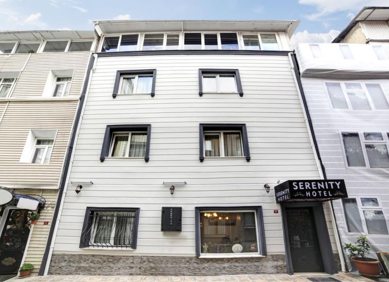SERENITY HOTEL ISTANBUL фото 2