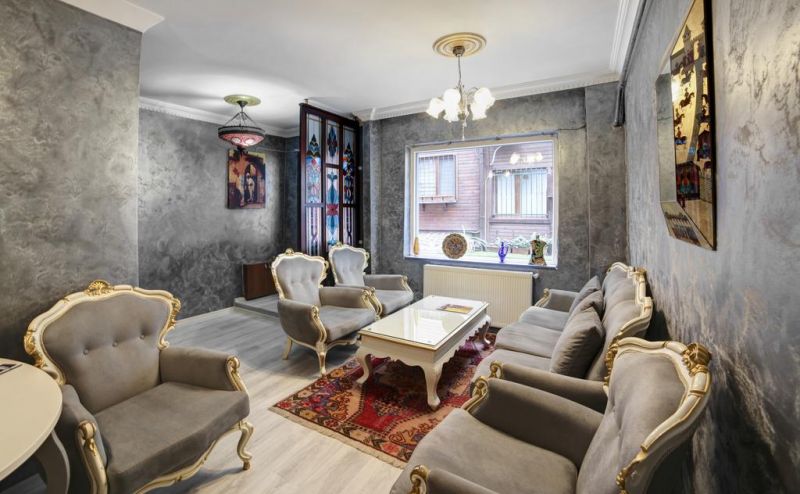 SERENITY HOTEL ISTANBUL фото 4