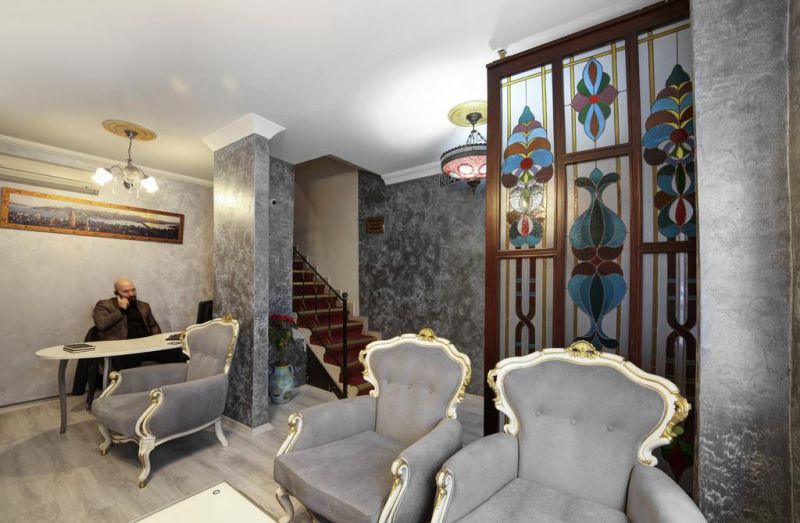 SERENITY HOTEL ISTANBUL фото 5