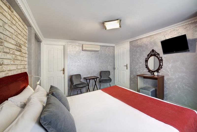 SERENITY HOTEL ISTANBUL фото 6