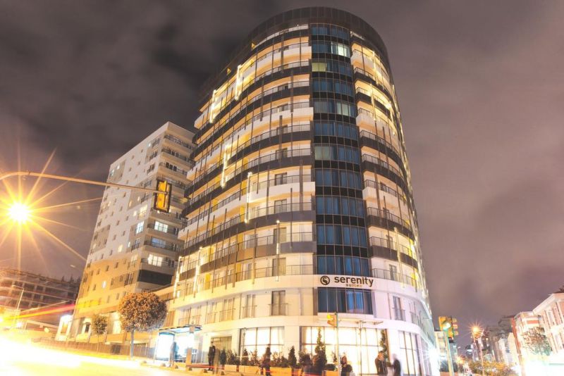 SERENITY SUITES ISTANBUL AIRPORT