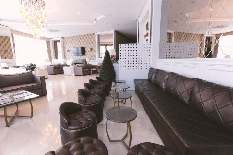SERENITY SUITES ISTANBUL AIRPORT фото 4