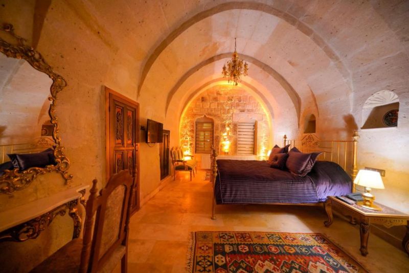 SERENUS CAVE SUITES фото 5