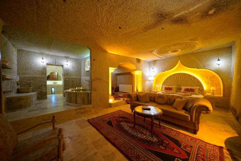 SERENUS CAVE SUITES фото 6