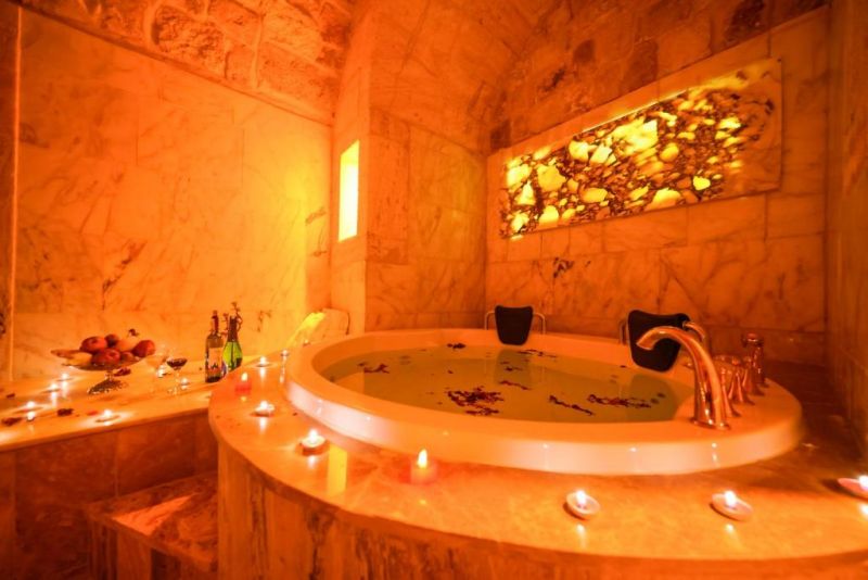 SERENUS CAVE SUITES фото 7