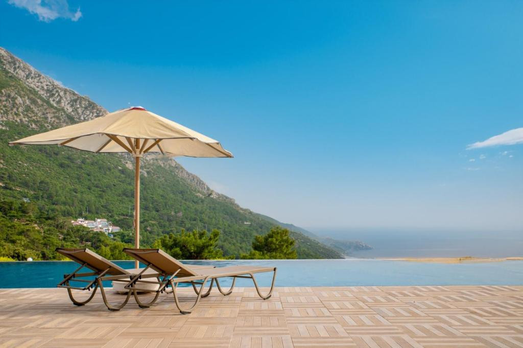 RAMADA BY WYNDHAM FETHIYE OLUDENIZ ADULTS ONLY 16+ (EX. SERTIL DELUXE) фото 6