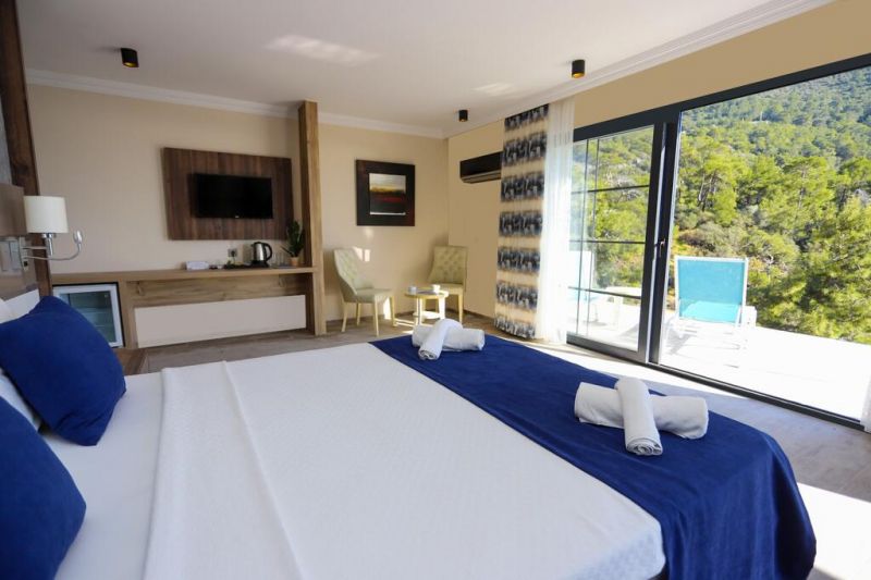 KING ROYAL PALACE OLUDENIZ (EX. SERTIL ROYAL FOREST HOTEL) фото 7