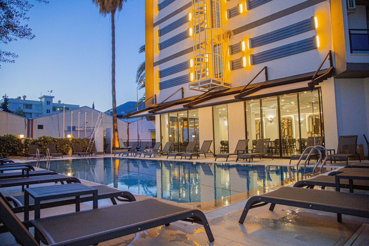 SETTE SERENITY HOTEL ADULTS ONLY 16+ фото 2