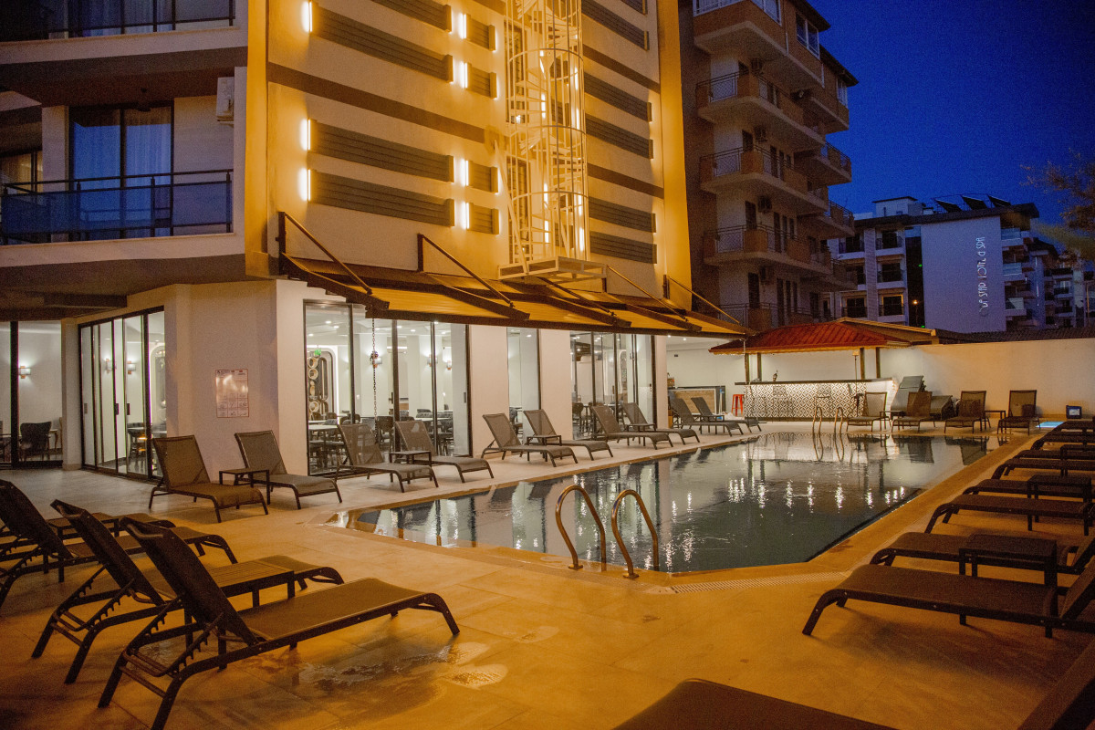 SETTE SERENITY HOTEL ADULTS ONLY 16+ фото 3