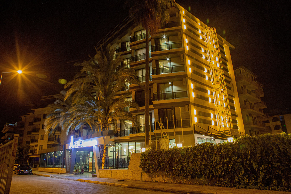 SETTE SERENITY HOTEL ADULTS ONLY 16+ фото 4