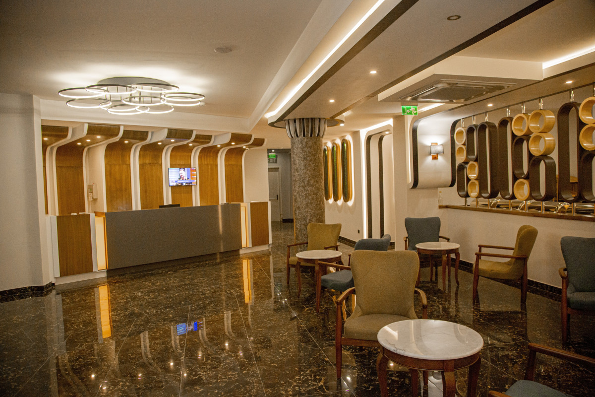 SETTE SERENITY HOTEL ADULTS ONLY 16+ фото 7