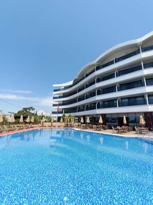 SEVEN FOR LIFE THERMAL HOTEL фото 5