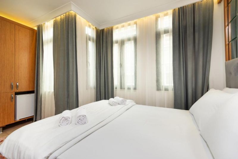 SEVEN ROOMS OLDCITY HOTEL фото 8