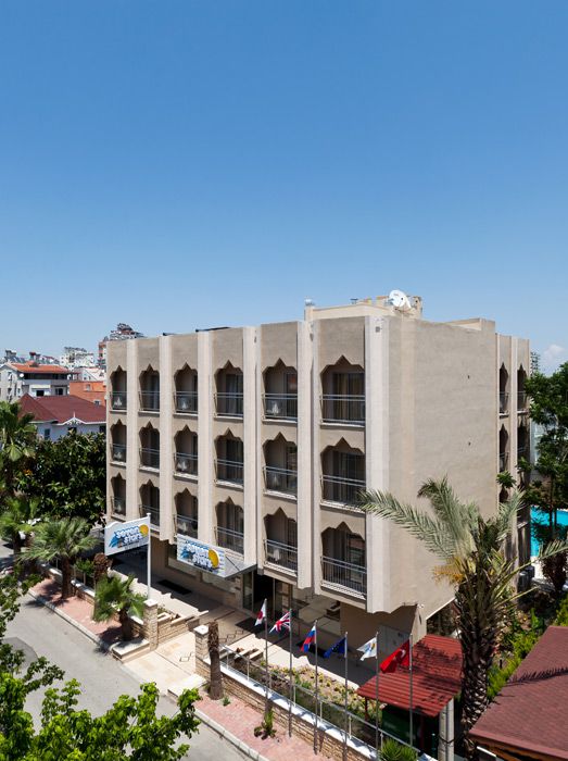 SEVEN STARS EXCLUSIVE HOTEL