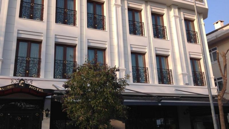 SHAH INN HOTEL