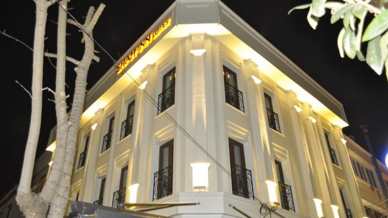 SHAH INN HOTEL фото 6