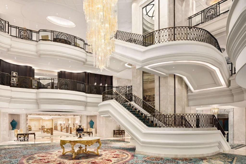 SHANGRI-LA BOSPHORUS фото 3