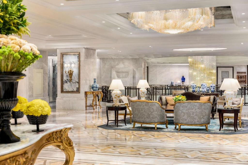 SHANGRI-LA BOSPHORUS фото 5