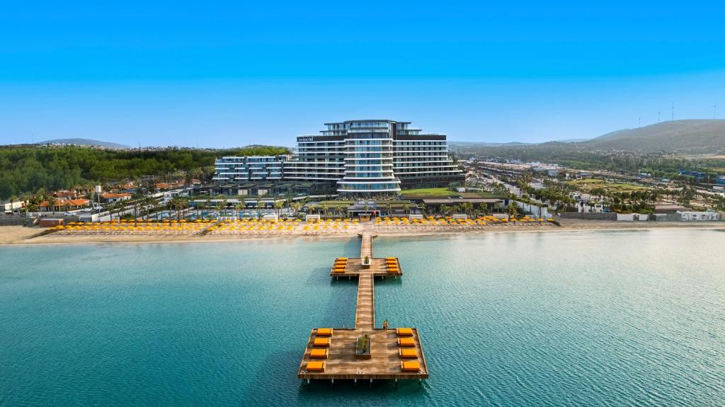 SWISSOTEL RESORT AND SPA CESME (EX. SHERATON CESME)
