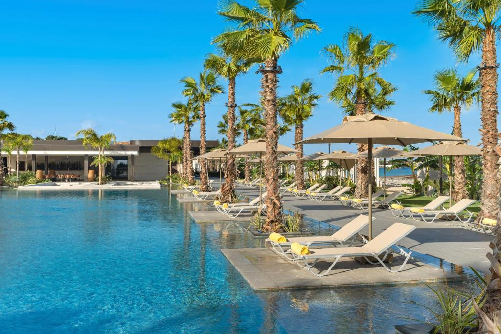 SWISSOTEL RESORT AND SPA CESME (EX. SHERATON CESME) фото 2