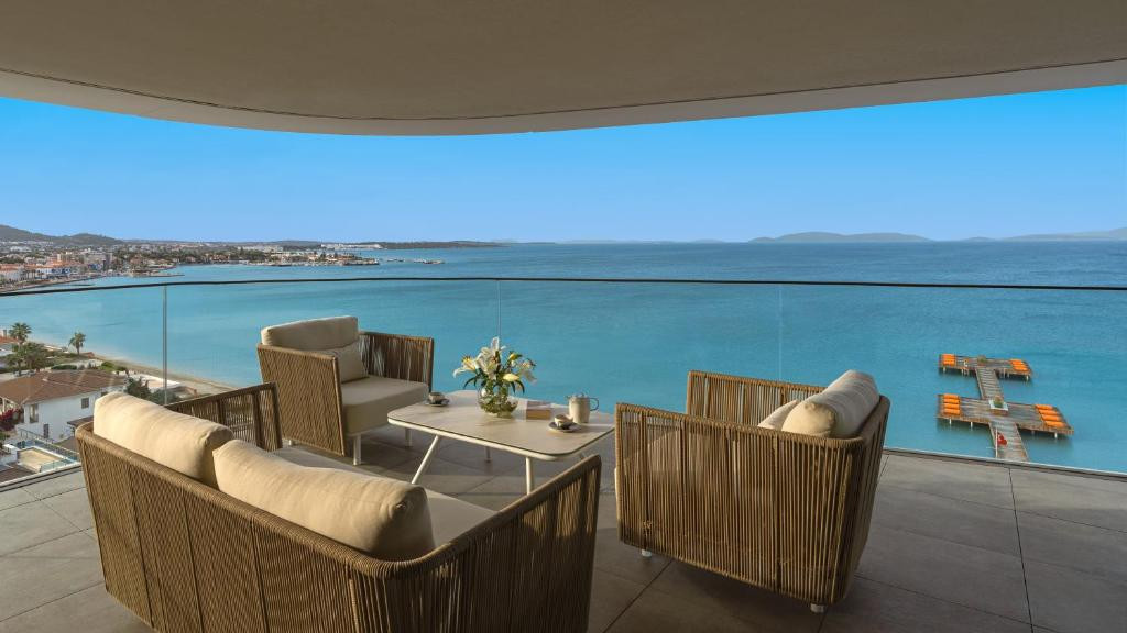 SWISSOTEL RESORT AND SPA CESME (EX. SHERATON CESME) фото 4