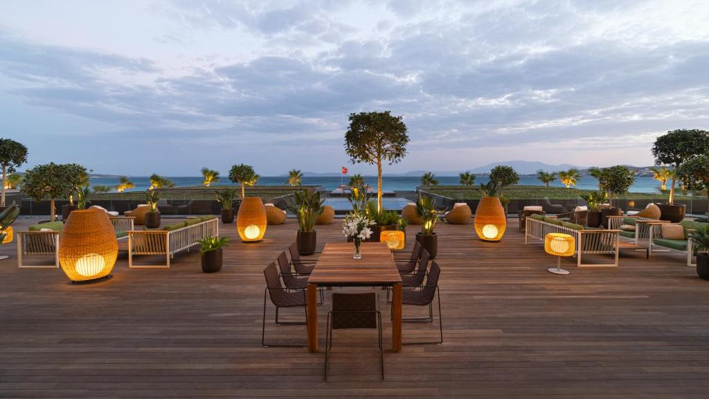 SWISSOTEL RESORT AND SPA CESME (EX. SHERATON CESME) фото 5