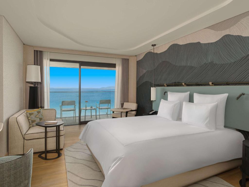 SWISSOTEL RESORT AND SPA CESME (EX. SHERATON CESME) фото 7