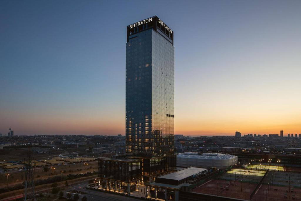 SHERATON ISTANBUL ESENYURT HOTEL