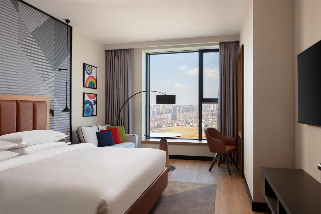 SHERATON ISTANBUL ESENYURT HOTEL фото 2
