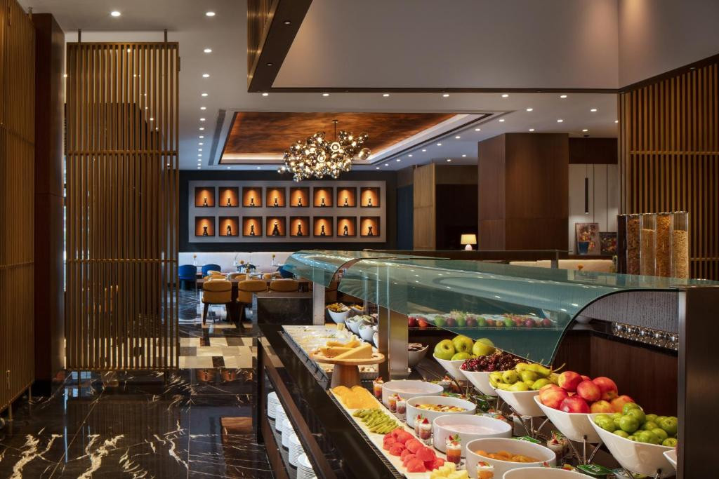 SHERATON ISTANBUL ESENYURT HOTEL фото 4