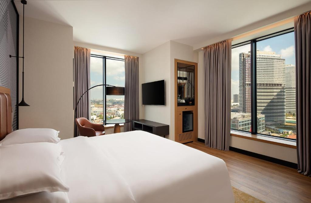 SHERATON ISTANBUL ESENYURT HOTEL фото 5