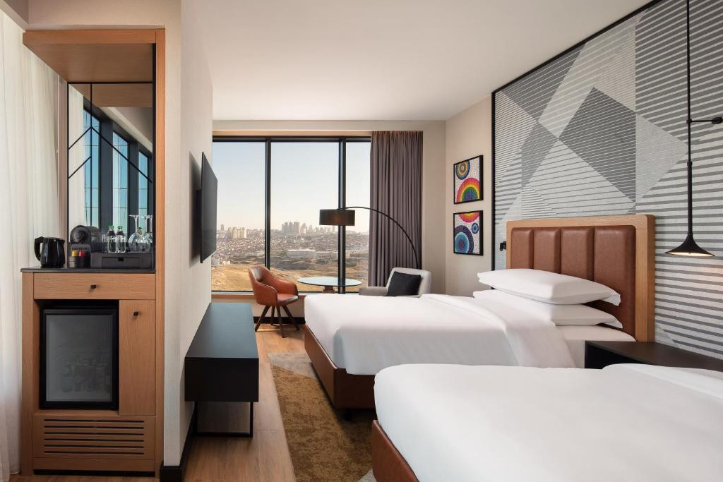 SHERATON ISTANBUL ESENYURT HOTEL фото 6