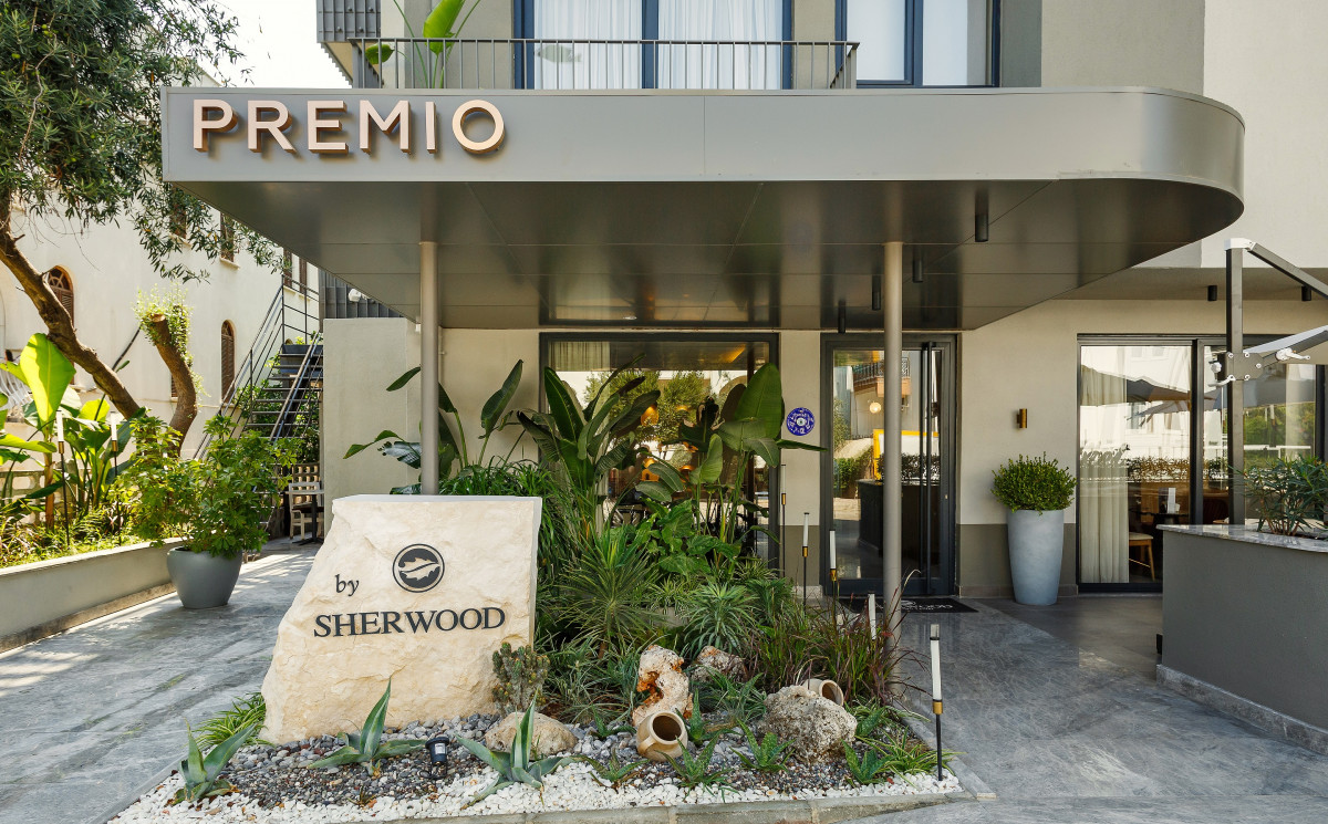 SHERWOOD PREMIO (EX. SHERWOOD PRIZE HOTEL) 
