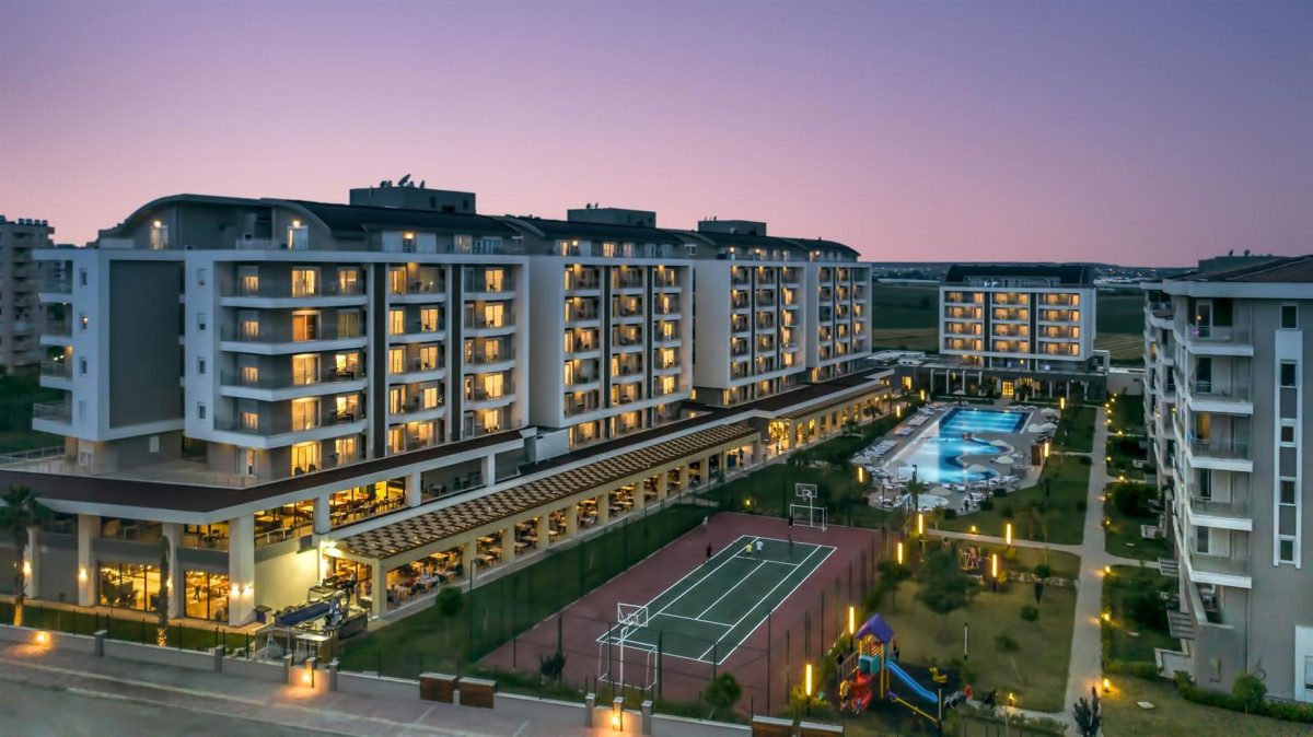 GREENWOOD SUITES RESORT (EX. SHERWOOD SUITES RESORT) фото 3