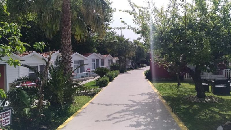 SIDE ALTINKUM BUNGALOW фото 2