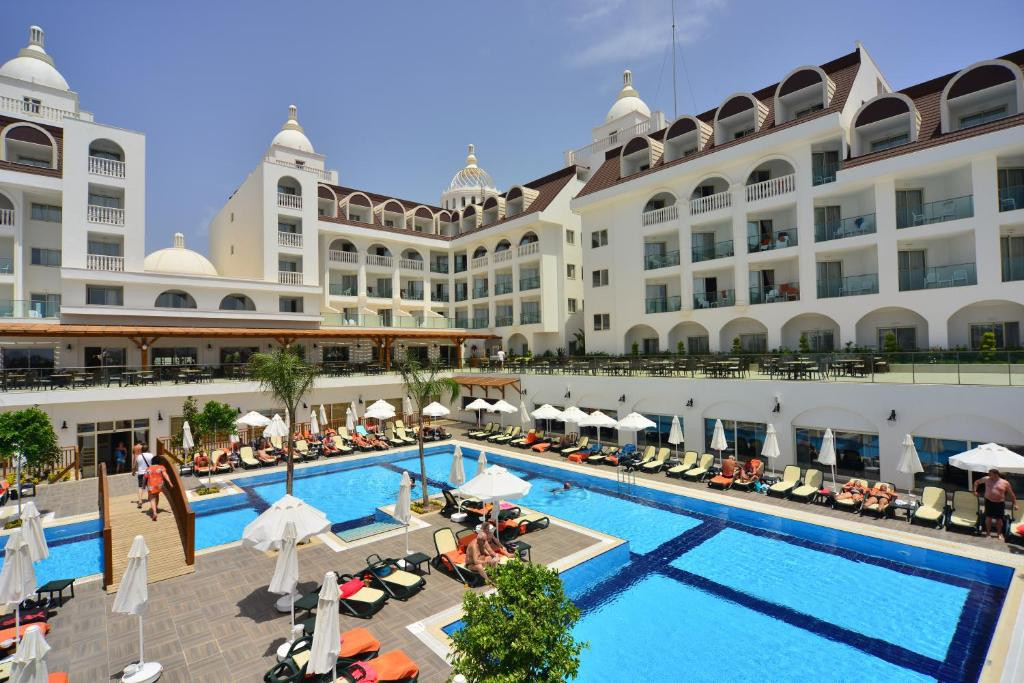 SIDE CROWN SERENITY HOTEL фото 5