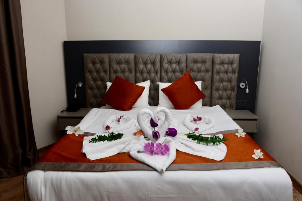 SIDE GOLDEN ROCK HOTEL & SPA ADULTS ONLY 16+ фото 8